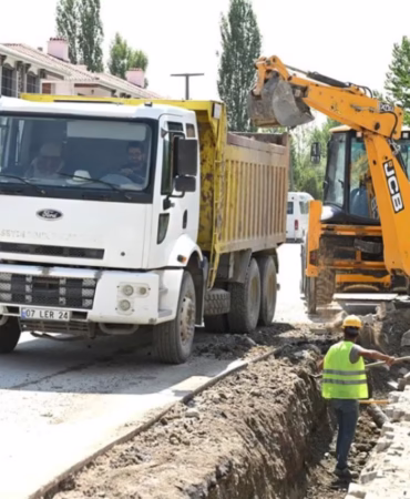Yalvaç'ın 40 Yıllık Su Sorunu Çözülüyor: Dev Altyapı İhalesi Belli Oldu