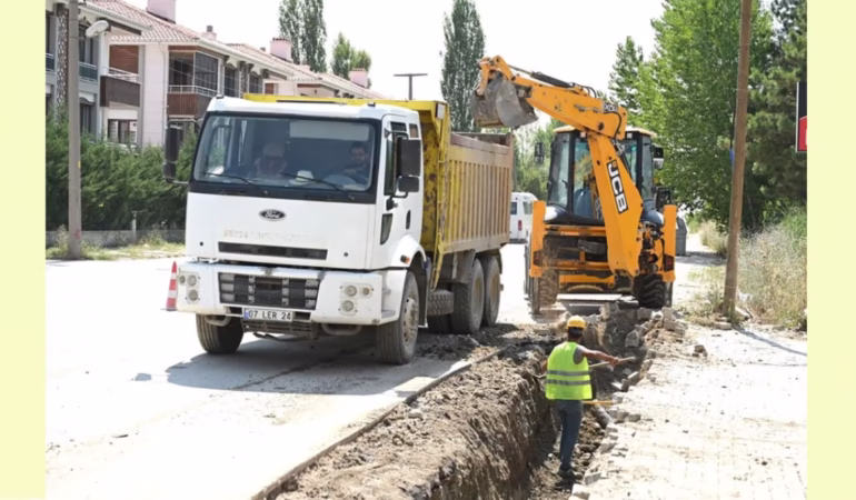 Yalvaç’ın 40 Yıllık Su Sorunu Çözülüyor: Dev Altyapı İhalesi Belli Oldu