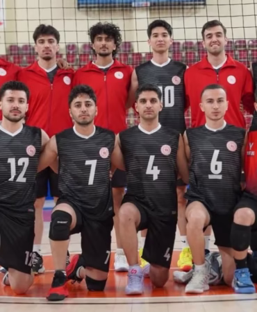 YURTLİG Akdeniz Voleybol Şampiyonası'nın Kazananı Antalya KYK