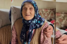 104 Yıllık Ömür: Karaağaç'ın Asırlık Çınarı Makbule Küçükkeleş Veda Etti