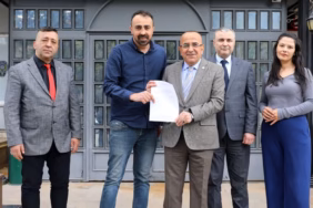 Ahmet Tural Mazbatasını Aldı: Isparta Esnafı İçin Yeni Dönem Başladı