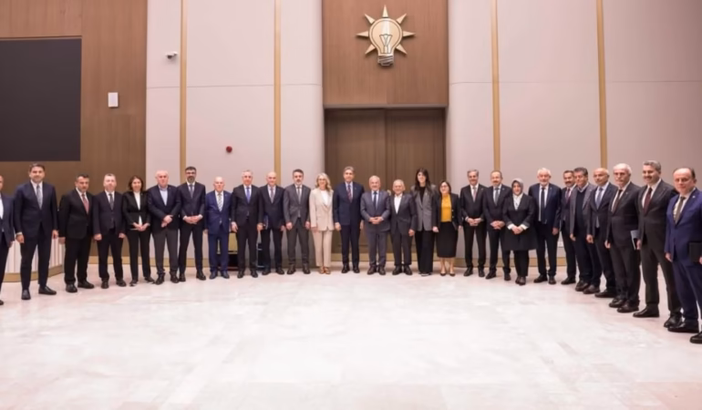 Ankara Zirvesinde Isparta Rüzgarı: Başdeğirmen’den Yeni Vizyon Mesajı