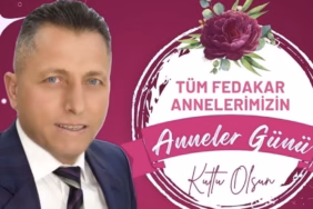 Ayhan Topbaş: Annelerin Hakkı Asla Bir Güne Sığdırılamaz