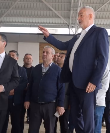 Başdeğirmen Söylentilere Noktayı Koydu: Bir Dönem Daha Adayım