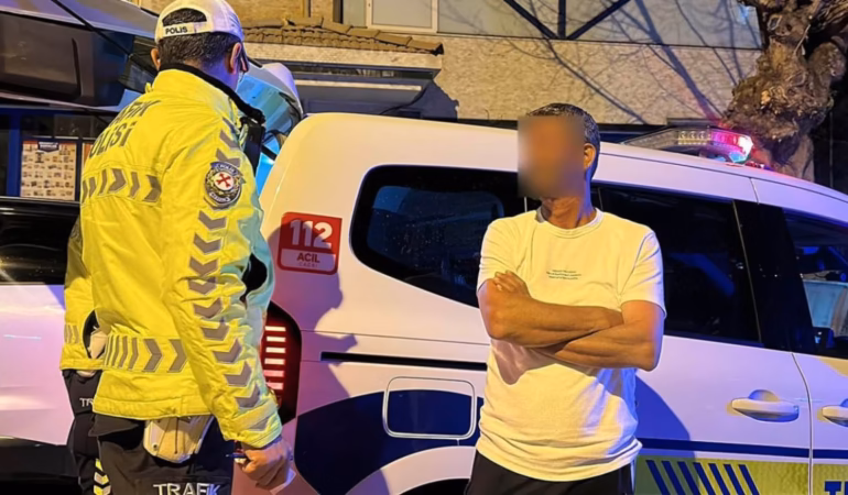Burdur'da İflah Olmaz Sürücüye Rekor Ceza: Ehliyetine 2039'a Kadar El Konuldu
