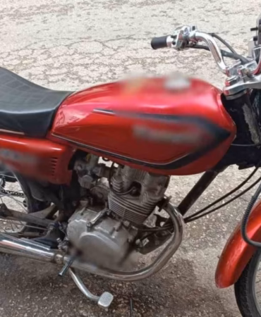 Burdur’dan Çaldığı Motosikletle Isparta’da Yakalanan Hırsız Tutuklandı