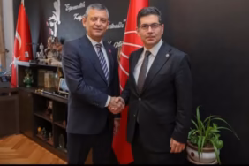 CHP'de Sular Durulmuyor: Isparta Vekili Halıcı'dan Özel'e Tam Destek