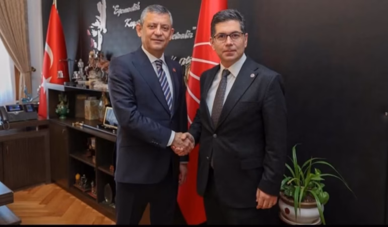 CHP’de Sular Durulmuyor: Isparta Vekili Halıcı’dan Özel’e Tam Destek