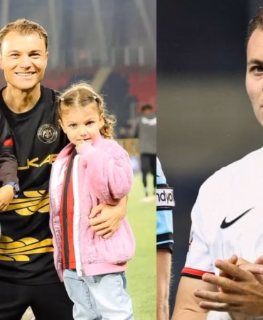 Çorum FK Süper Lig Sahnesinde: Ispartalı Yusuf Erdoğan Tarih Yazdı