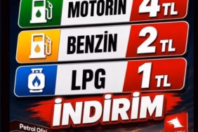 Çünür'de Araç Sahiplerine Müjde: Akaryakıtta Rekor İndirim