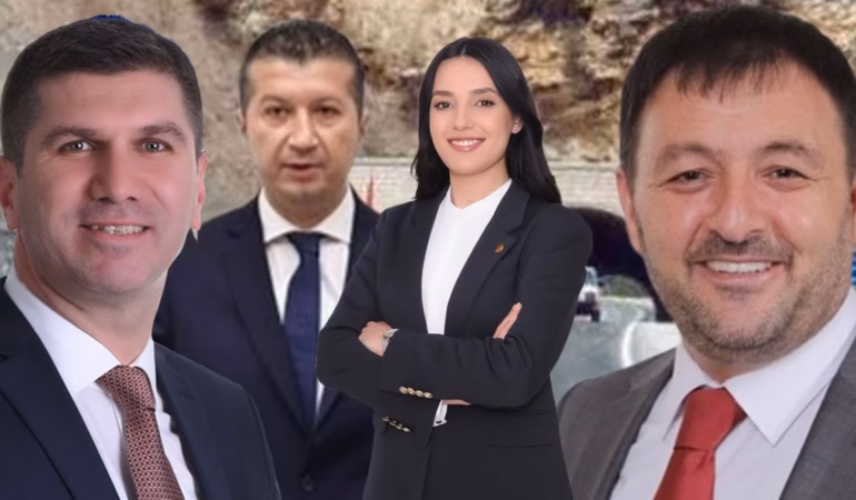 Dereboğazı Krizinde Burdur'dan Zabun'a Sert Tepki: İlhak Edemezsiniz!