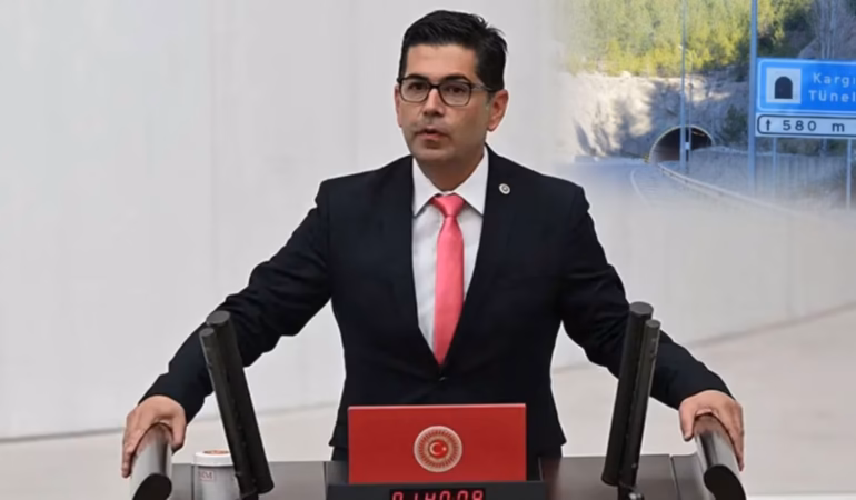 Dereboğazı Yolu İçin Halıcı’dan Sert Çıkış: Mesele Sınır Değil Niyet