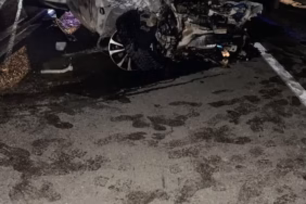 Dereboğazı'nda Zincirleme Facia: 7 Araç Birbirine Girdi, 4 Ölü 11 Yaralı