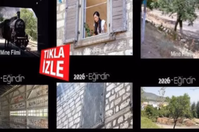 Eğirdir Garı'nda Türkan Şoray Nostaljisi: Efsane Film Mine Yeniden Canlandı