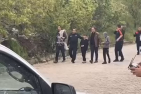 Eğirdir'de Yürekler Ağza Geldi: Heyelanda Kalan İki Çocuk Kurtarıldı