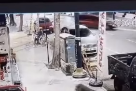 Ehliyetsiz Sürücü Akıllanmadı: Isparta'da Motosikletli Kıza Çarptı