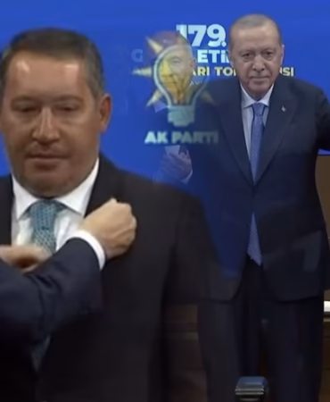 Erdoğan Rozeti Taktı: Afyonkarahisar ve Dinar Siyasetinde Yeni Dönem