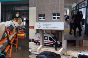Gelendost Hastanesinde Film Sahnelerini Aratmayan Gri Kod Tatbikatı