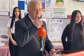 Genç Mucitlerden Eğirdir Gölü'ne Hayat Öpücüğü: Bilim Fuarı Büyüledi