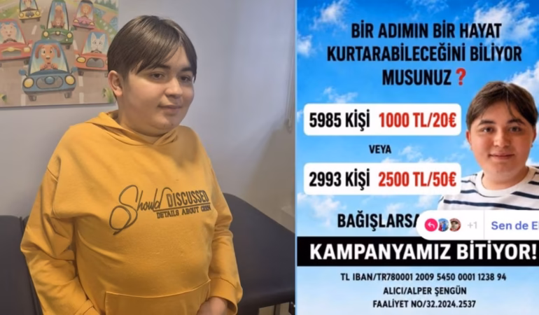 Görkem İçin Finale Sadece Yüzde 5 Kaldı