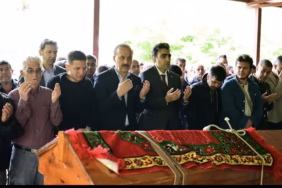 Haziran'da Buluşacaklardı: Vali Erin'den Şehit Annesine Veda