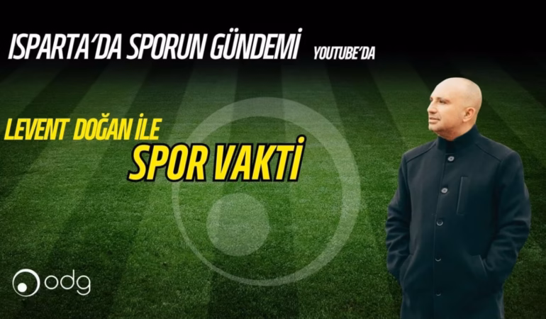 Isparta 32 Spor'da Kriz: Kongre Yaklaşırken Sahipsizlik Korkutuyor