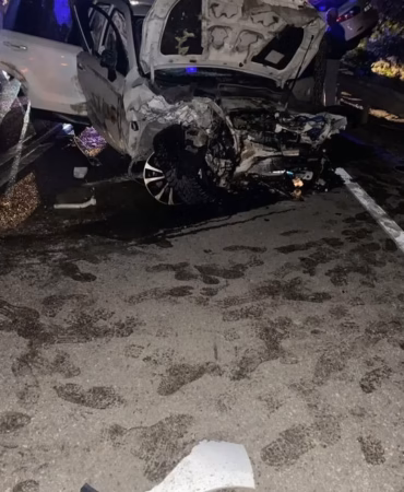 Isparta-Antalya Yolunda Facia: Dört Araçlı Kazada İki Can Kaybı