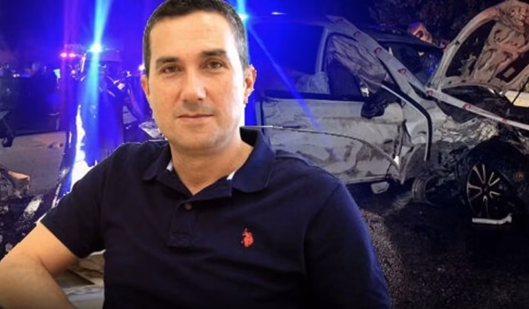 Isparta-Antalya Yolunda Zincirleme Facia: SDÜ’nün Acı Kaybı