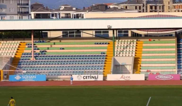 Isparta Atatürk Stadyumu İçin Tarihi Adım: Büyük Dönüşüm Başladı