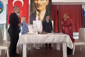 Isparta Basınının Mutlu Günü: Gazeteci Yalçın Çelen Evlendi