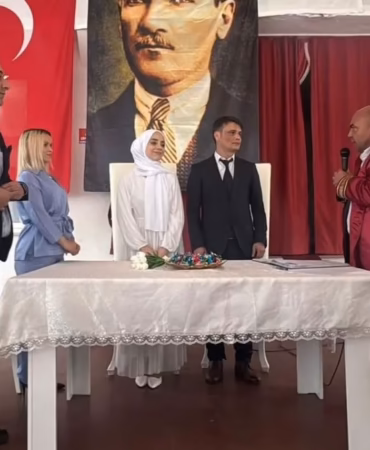 Isparta Basınının Mutlu Günü: Gazeteci Yalçın Çelen Evlendi