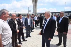 Isparta Belediyesi İkinci Akaryakıt İstasyonunu Temmuz'da Hizmete Açıyor
