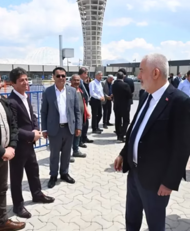 Isparta Belediyesi İkinci Akaryakıt İstasyonunu Temmuz'da Hizmete Açıyor