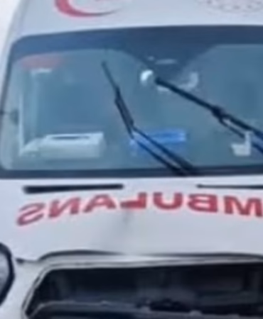 Isparta Eğirdir Yolunda Can Pazarı: Ambulans Otomobille Çarpıştı, 6 Yaralı