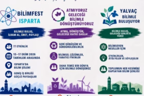 Isparta Eğitiminde Tarihi Gün: TÜBİTAK'tan 3 Projeye 2 Milyonluk Destek