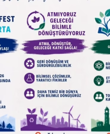Isparta Eğitiminde Tarihi Gün: TÜBİTAK'tan 3 Projeye 2 Milyonluk Destek