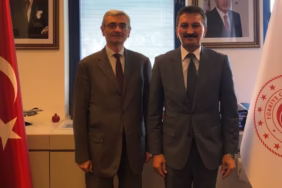 Isparta Elması İçin Kritik Ankara Teması: Mısır Düğümü Çözülüyor
