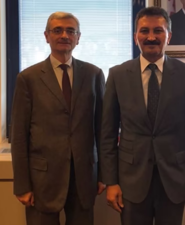 Isparta Elması İçin Kritik Ankara Teması: Mısır Düğümü Çözülüyor