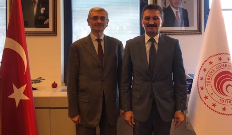 Isparta Elması İçin Kritik Ankara Teması: Mısır Düğümü Çözülüyor