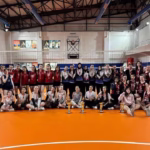 Isparta Genç Kızlar Voleybol Şampiyonu Mustafa Gürkan Anadolu Lisesi Oldu