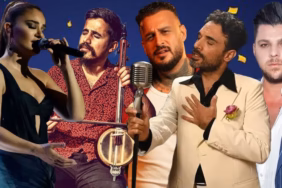 Isparta Gül Festivali'nde Yıldızlar Geçidi: Konser Takvimi Belli Oldu