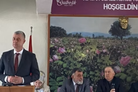 Isparta Gül Üreticisine Müjde: Kilo Başına 80 TL Taban Fiyat Açıklandı