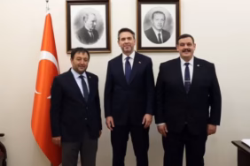 Isparta Heyetinden Ankara Çıkarması: Enerji ve Altyapı Yatırımları Yolda