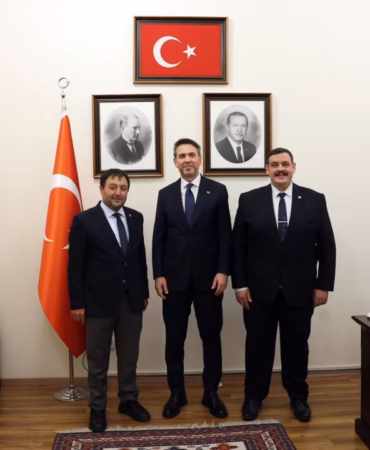 Isparta Heyetinden Ankara Çıkarması: Enerji ve Altyapı Yatırımları Yolda