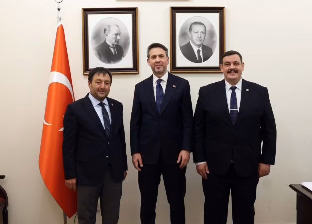Isparta Heyetinden Ankara Çıkarması: Enerji ve Altyapı Yatırımları Yolda