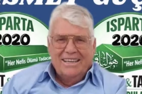 Isparta İş Dünyasını Yasa Boğan Ölüm: İsmet Güç Vefat Etti