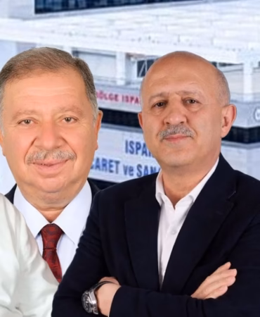 Isparta ITSO Seçim Heyecanı Başladı: Adayların Liste Renkleri Netleşti
