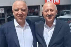 Isparta ITSO Seçimlerinde Ezber Bozan Tablo: Rekabet Değil Dostluk