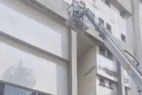 Isparta Kültür Sitesi'nden Beton Yağıyor: Acil Önlem Şart!