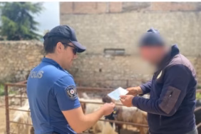 Isparta Kurban Pazarında Ekiplerden Sahte Banknot Uyarısı